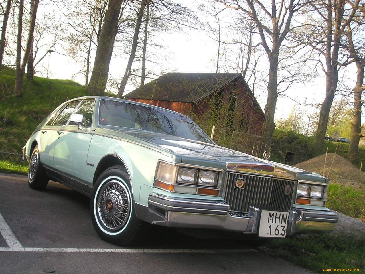 cadillac, 